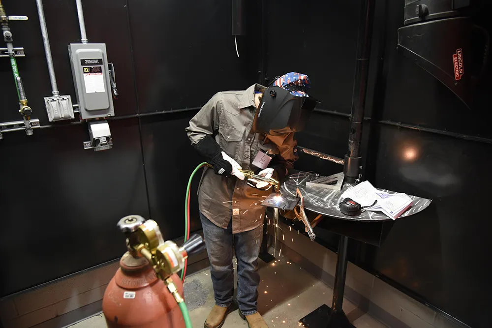 Students Shine at SkillsUSA 