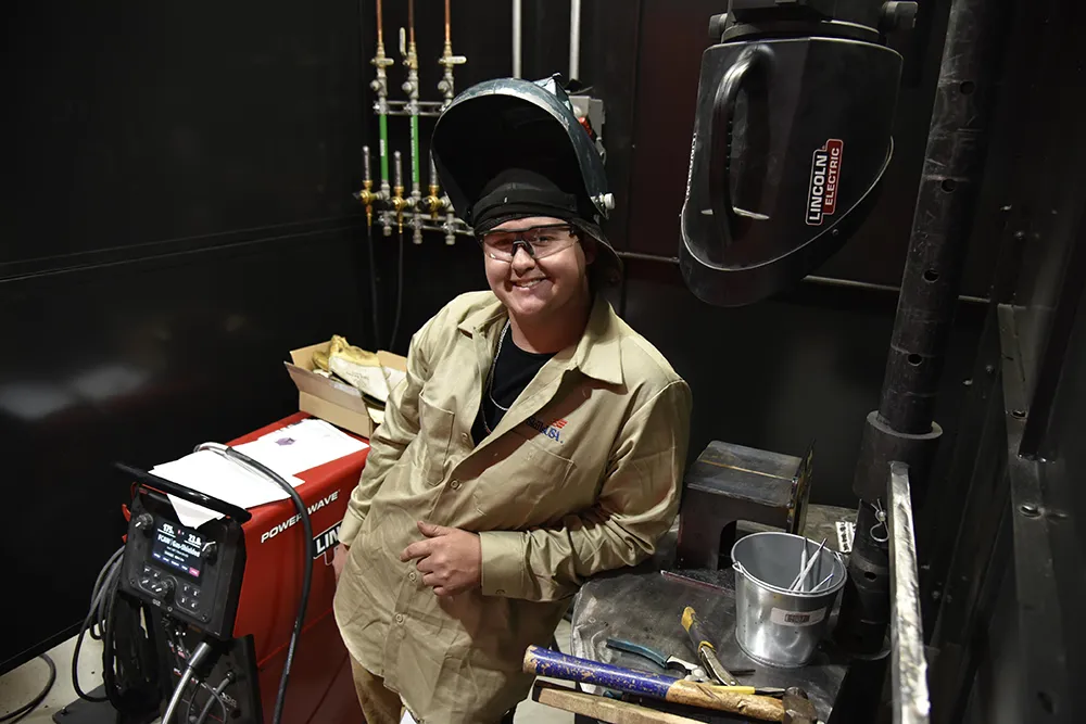 Students Shine at SkillsUSA 
