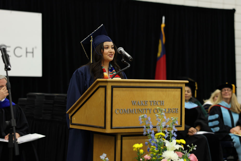 College Celebrates Spring Graduates