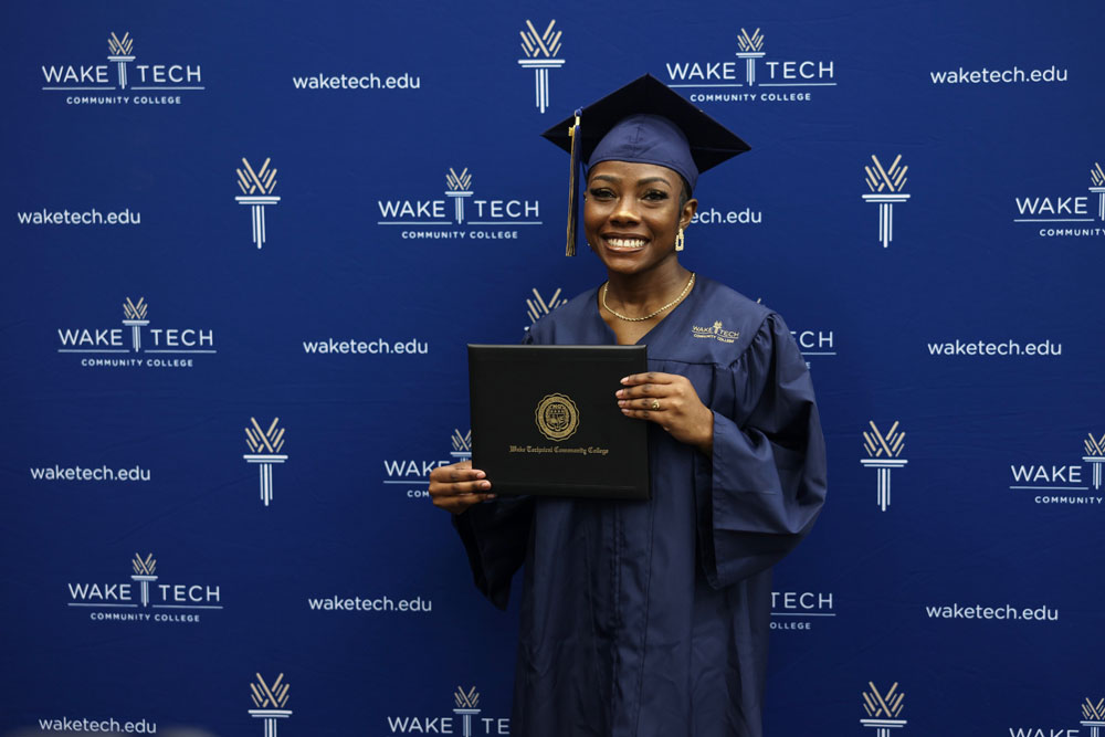College Celebrates Spring Graduates