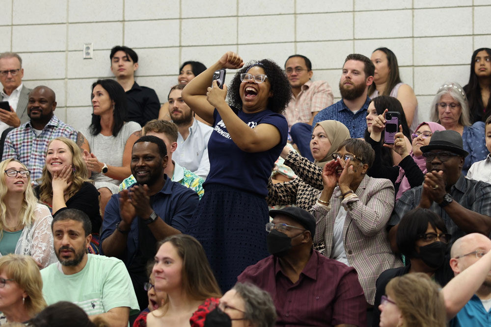 College Celebrates Spring Graduates