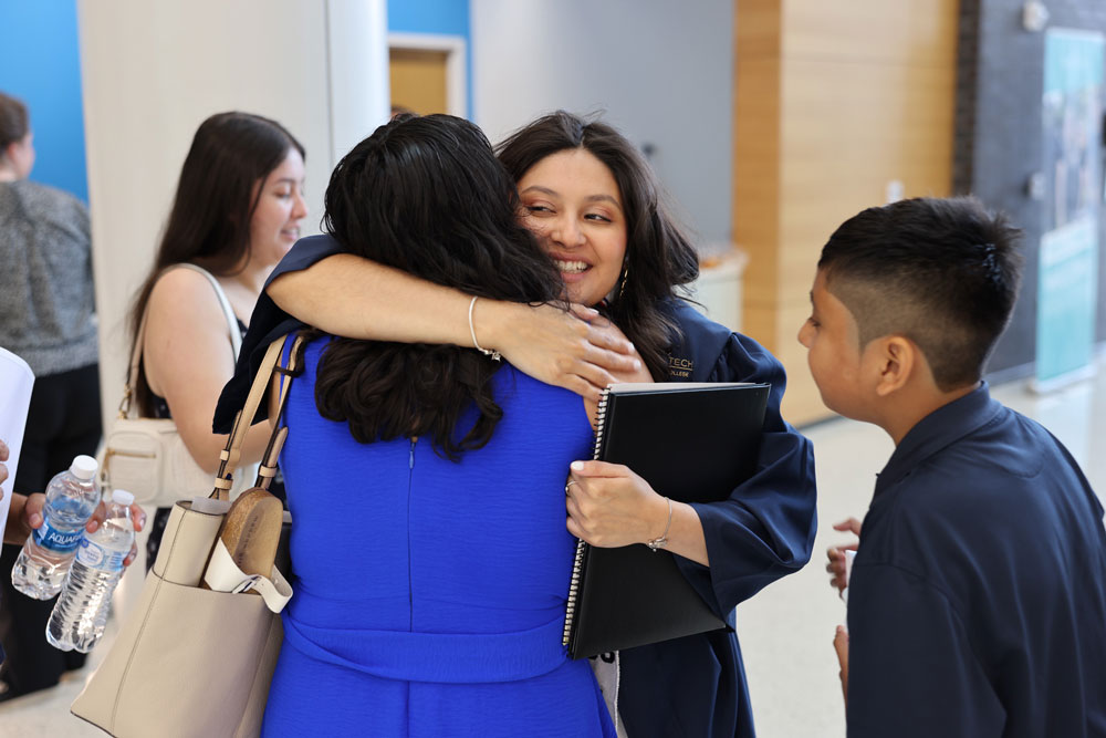 College Celebrates Spring Graduates