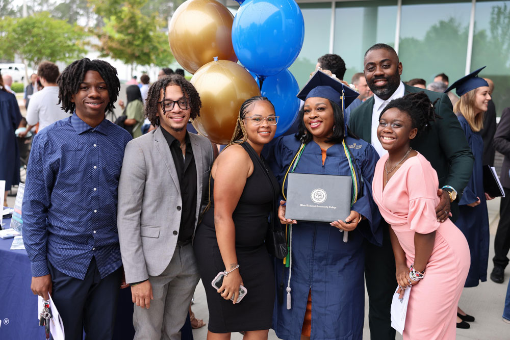 College Celebrates Spring Graduates