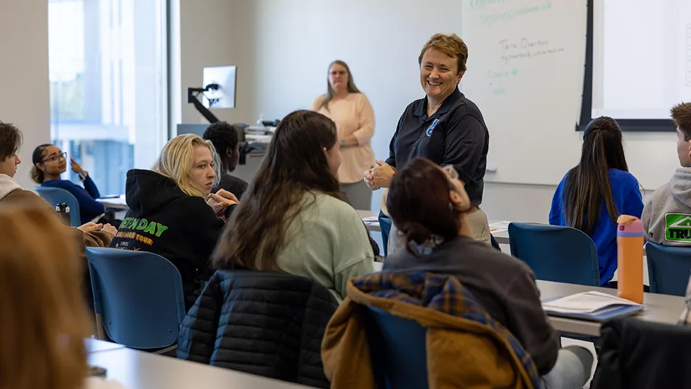 Spring Semester Begins with Enrollment Surge   