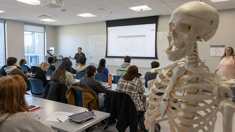 Spring Semester Begins with Enrollment Surge   