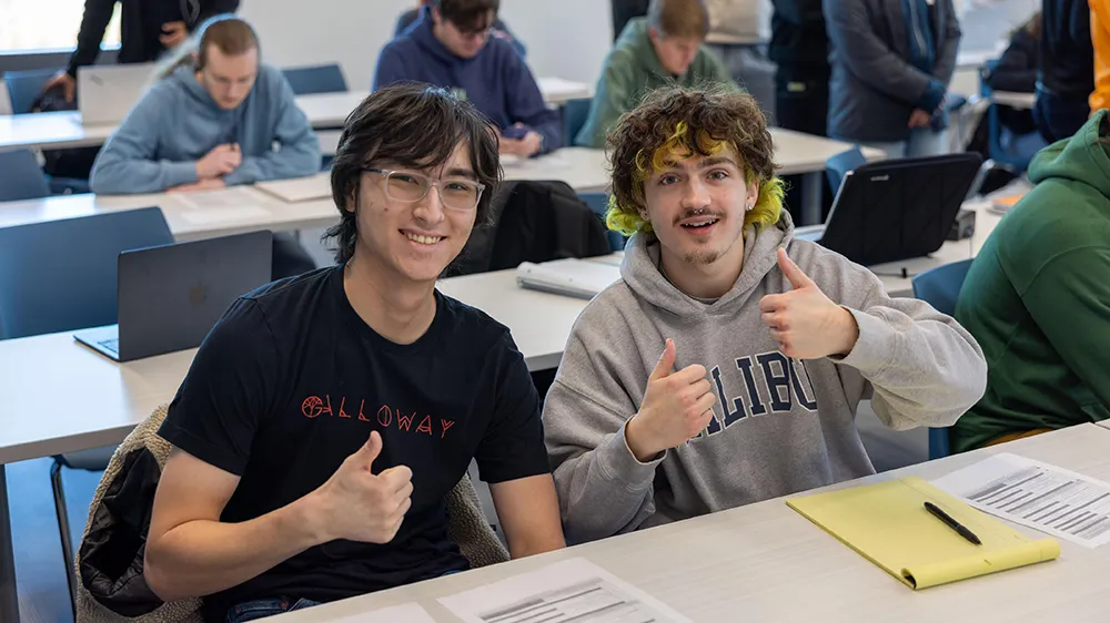 Spring Semester Begins with Enrollment Surge   