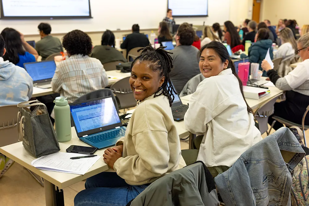 Spring Semester Begins with Enrollment Surge   