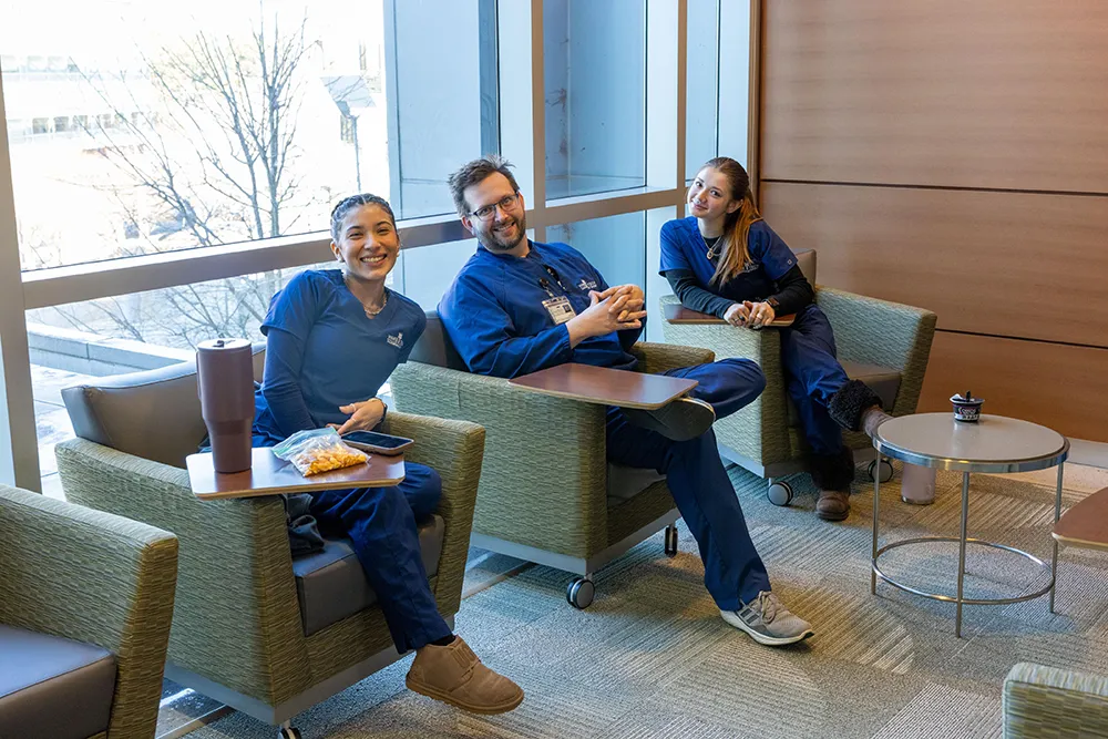 Spring Semester Begins with Enrollment Surge   
