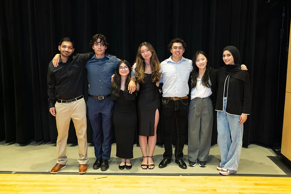 Wake Tech honored its outstanding student leaders during the annual Student Leadership and Torch Award ceremony.