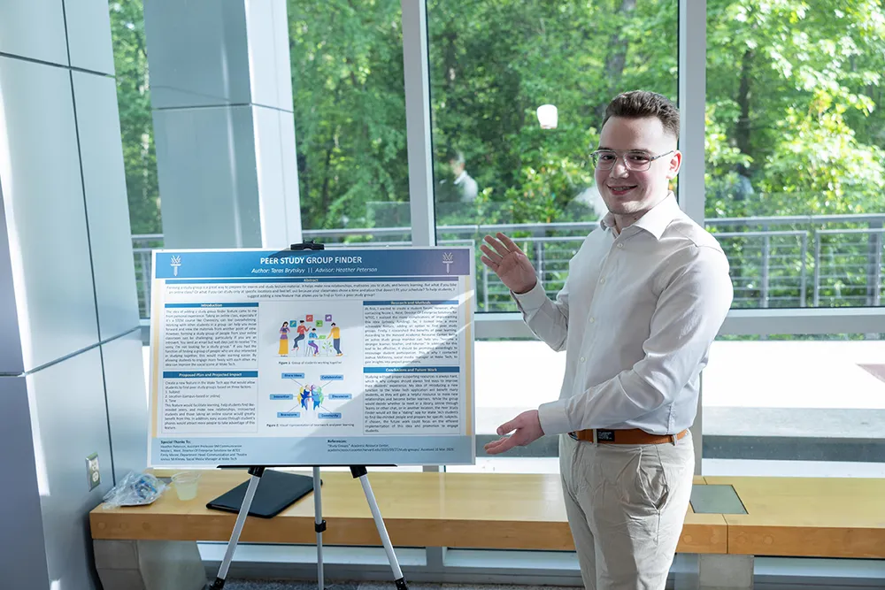 Wake Tech honored its outstanding student leaders during the annual Student Leadership and Torch Award ceremony.
