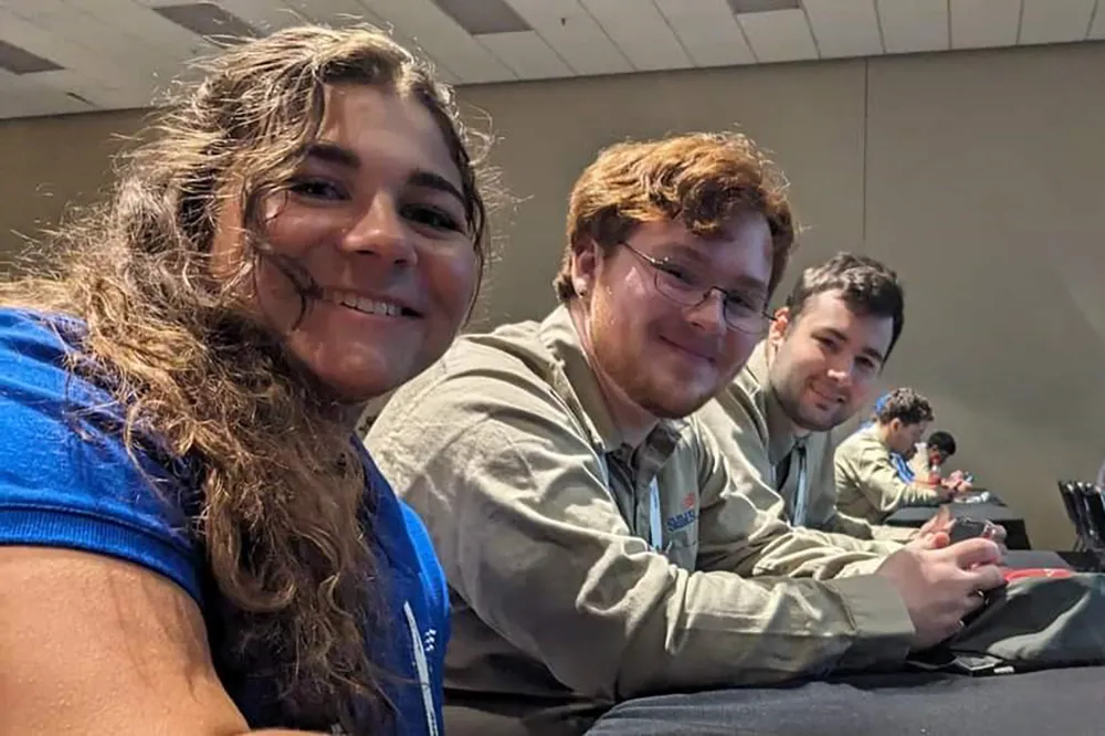 Wake Tech students take part in the national SkillsUSA competition.