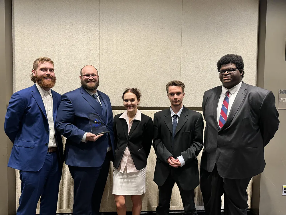  Wake Tech students competed in the national Future Business Leaders of America competition.