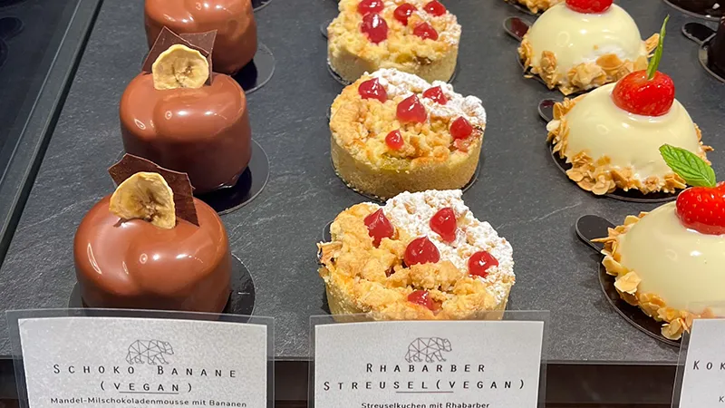 Wake Tech Baking & Pastry Arts students took a Study Abroad trip to Salzburg, Austria in 2024.