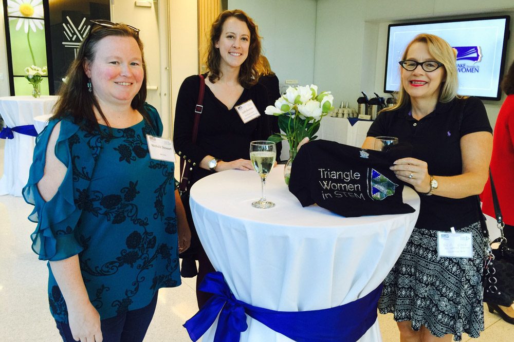 “Wake Invests in Women” Partners with Triangle Women in STEM to Address Gender Wage Gap