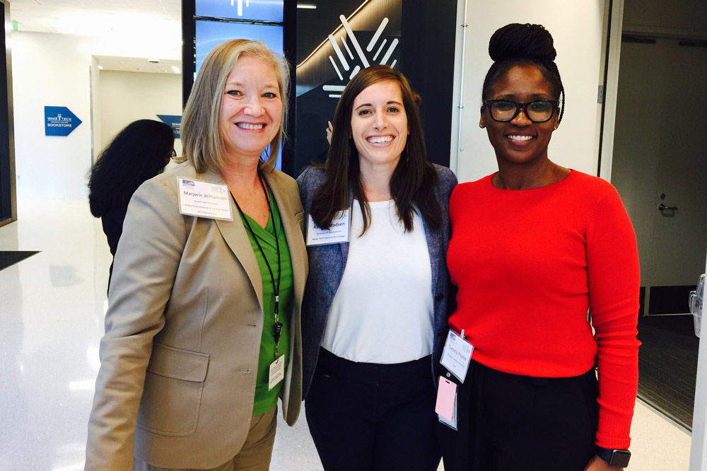 “Wake Invests in Women” Partners with Triangle Women in STEM to Address Gender Wage Gap