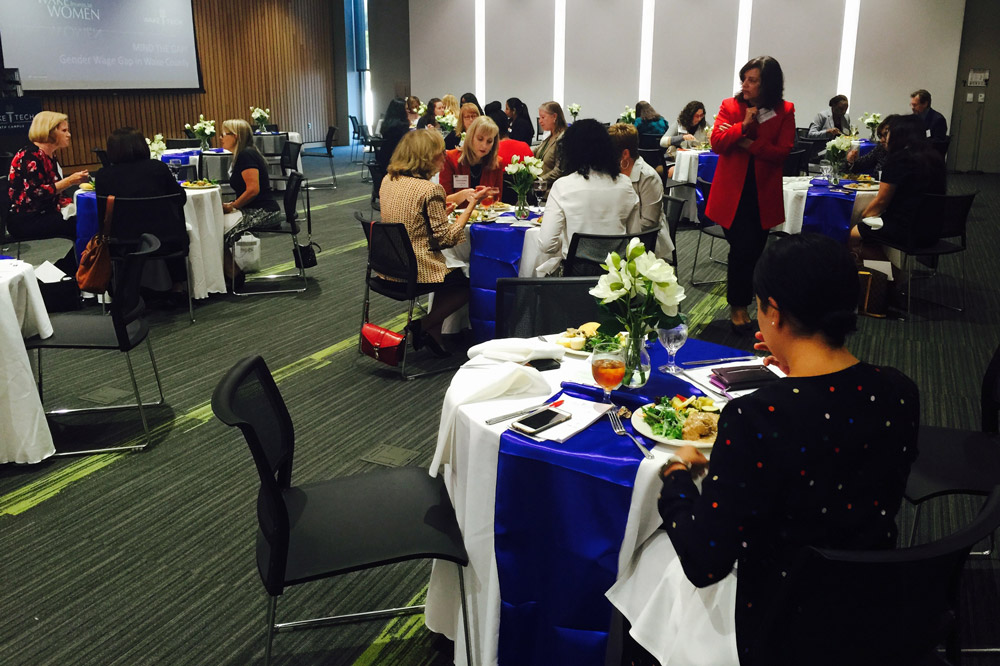 “Wake Invests in Women” Partners with Triangle Women in STEM to Address Gender Wage Gap