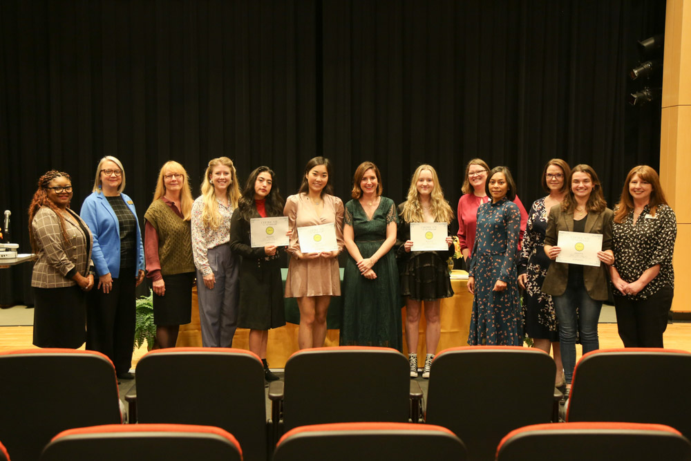 Celebrating Excellence in English