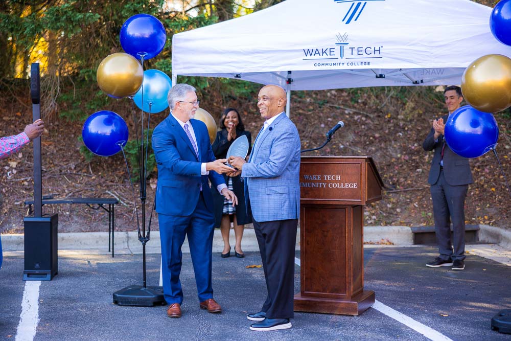 WakeWorks® Apprenticeship Honors Milestone 100th Employer Partner