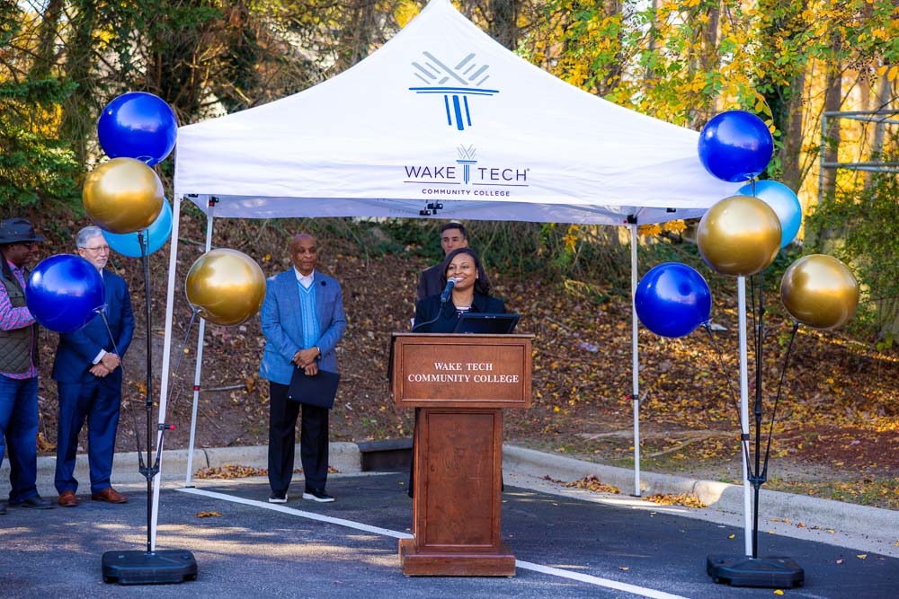 Jessica Day, Knightdale Mayor 
