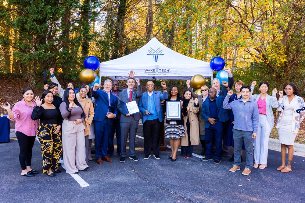 WakeWorks® Apprenticeship Honors Milestone 100th Employer Partner