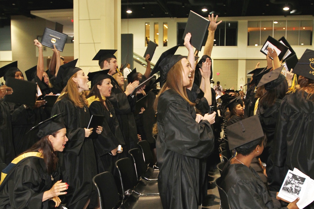 Wake Tech Holds 47th Annual Commencement Exercises Wake Tech
