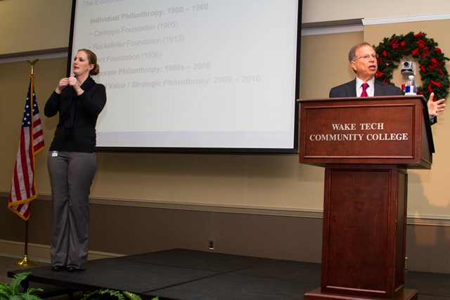 IBM Leader Shares Insights on Corporate Citizenship