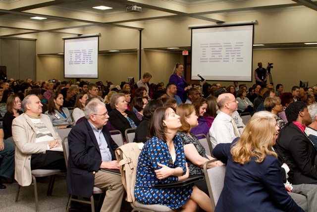 IBM Leader Shares Insights on Corporate Citizenship