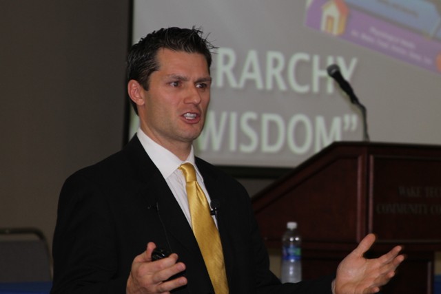 Jay McBain, Author & IT Innovator