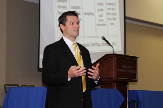 Jay McBain, Author & IT Innovator