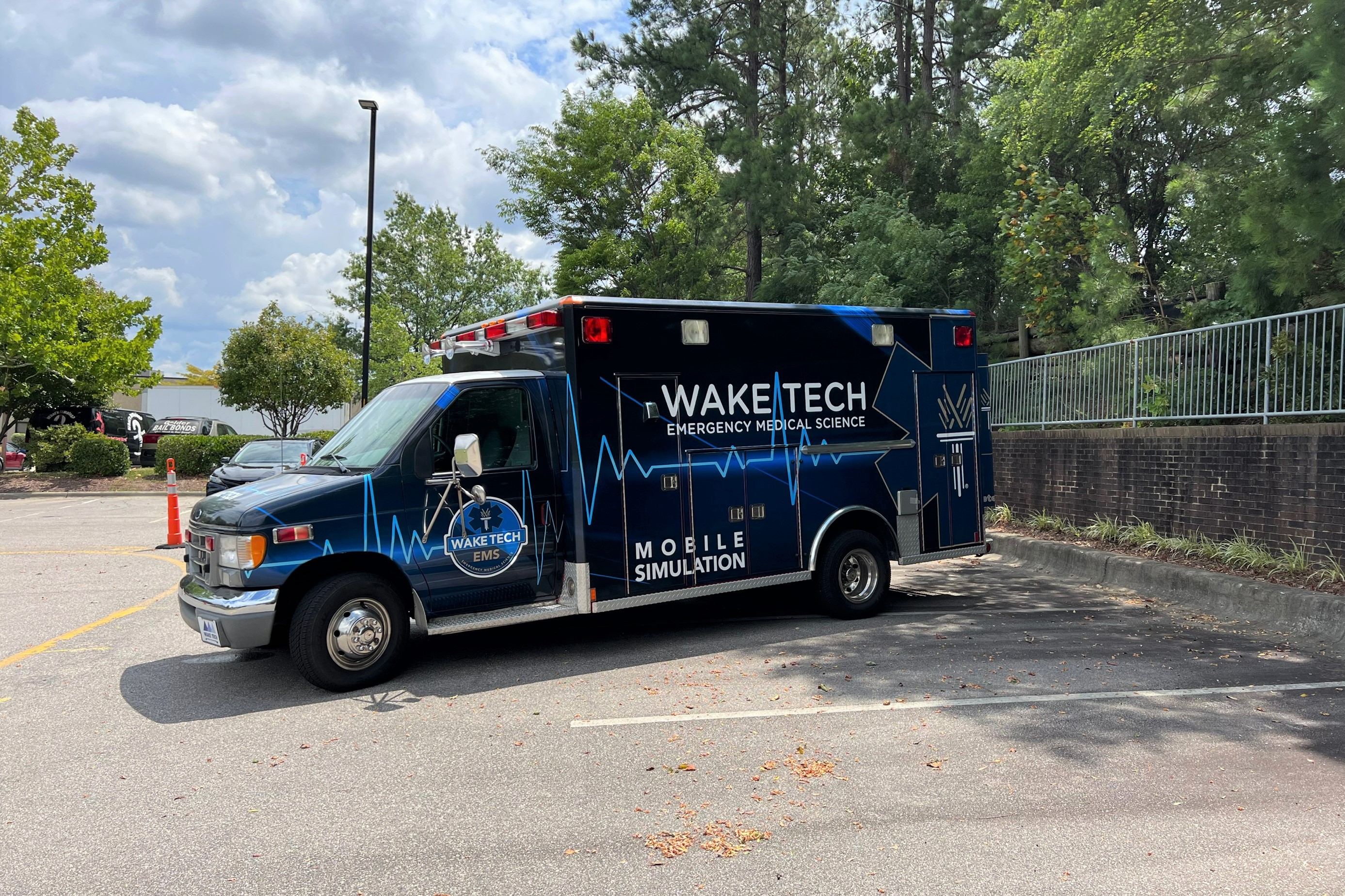 Wake County Students Explore Public Safety Careers