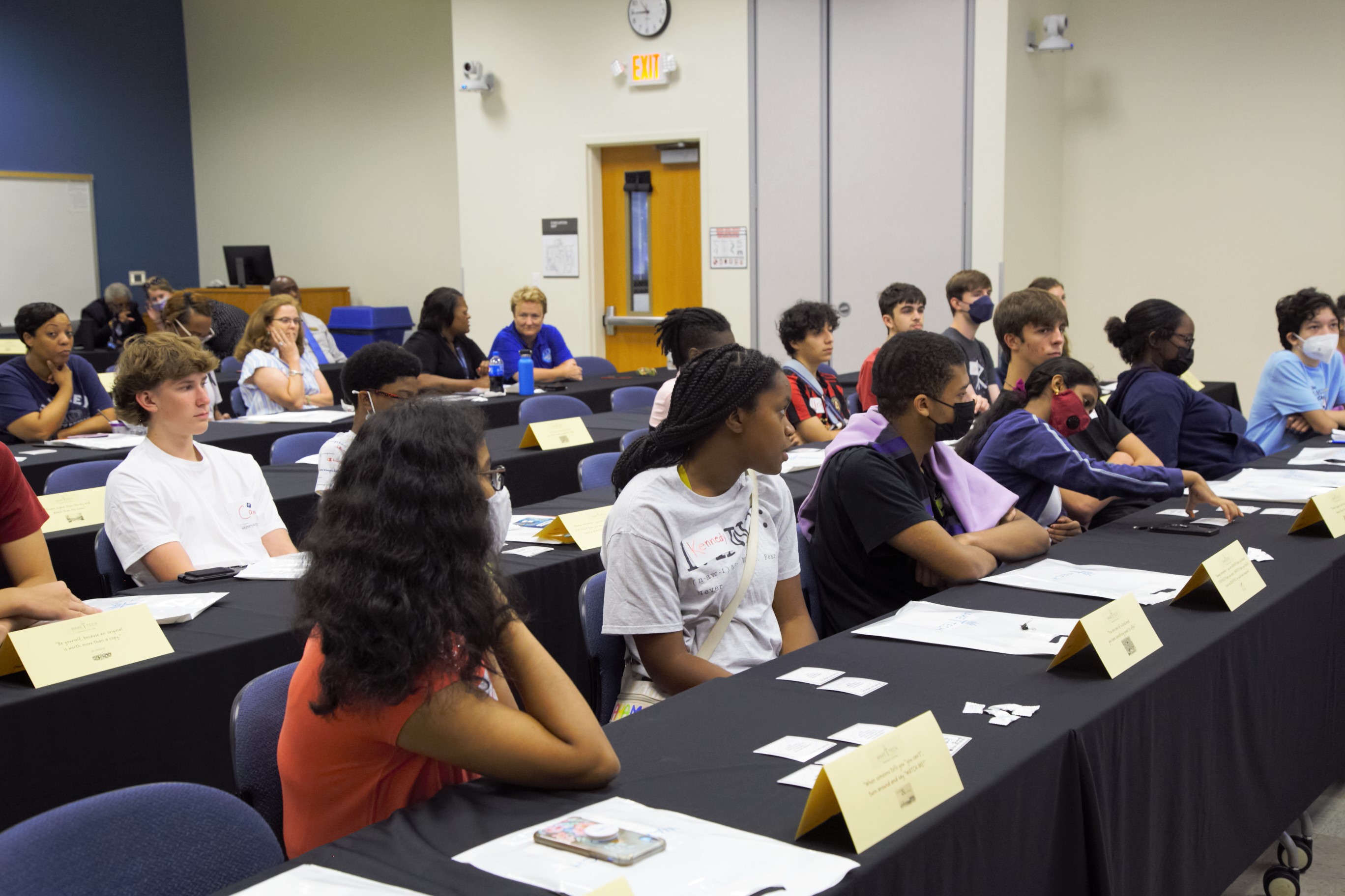 Wake County Students Explore Public Safety Careers