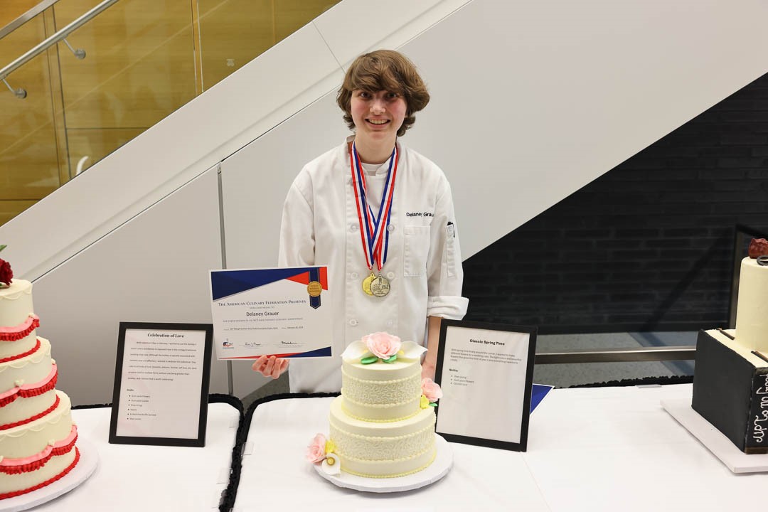  Students Earn Medals at Elite ACF Competition