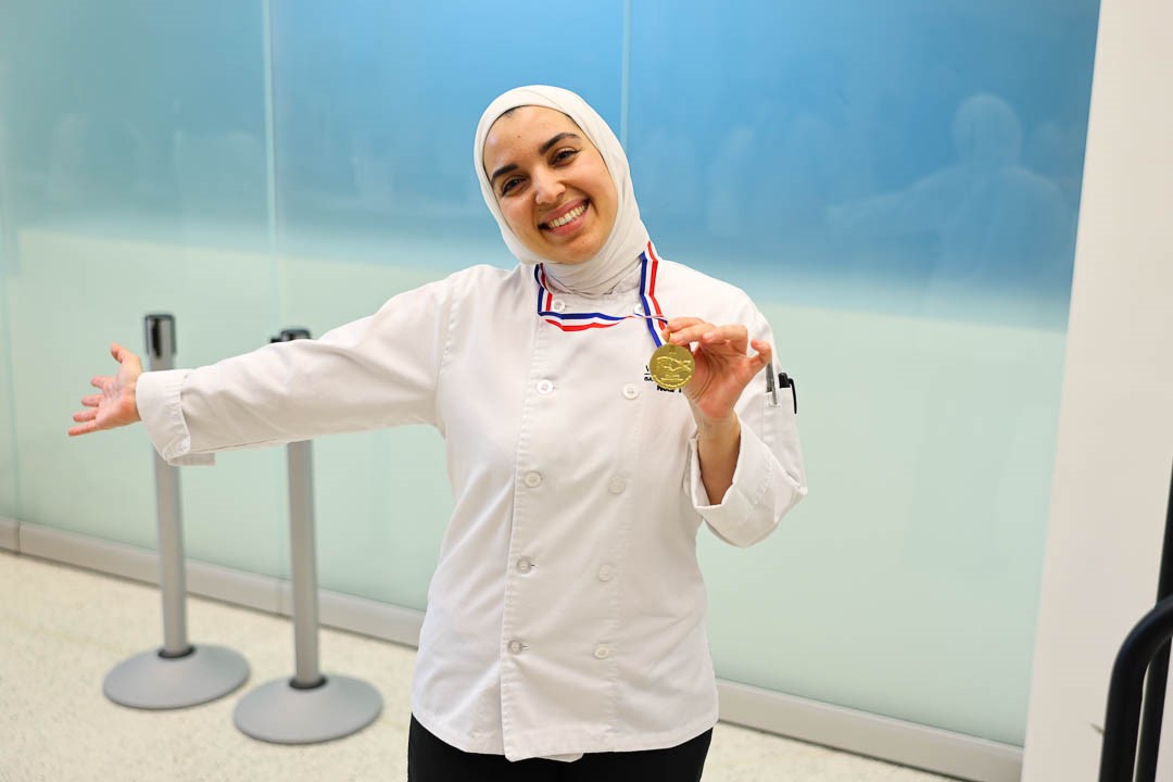  Students Earn Medals at Elite ACF Competition