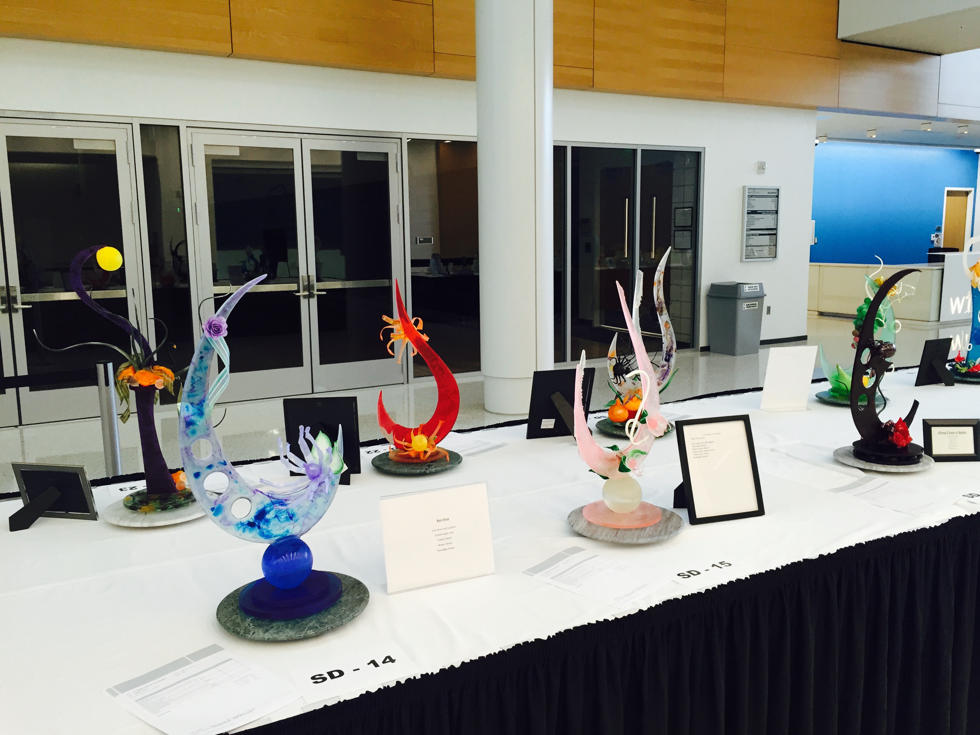 Wake Tech Hosts American Culinary Federation Competition