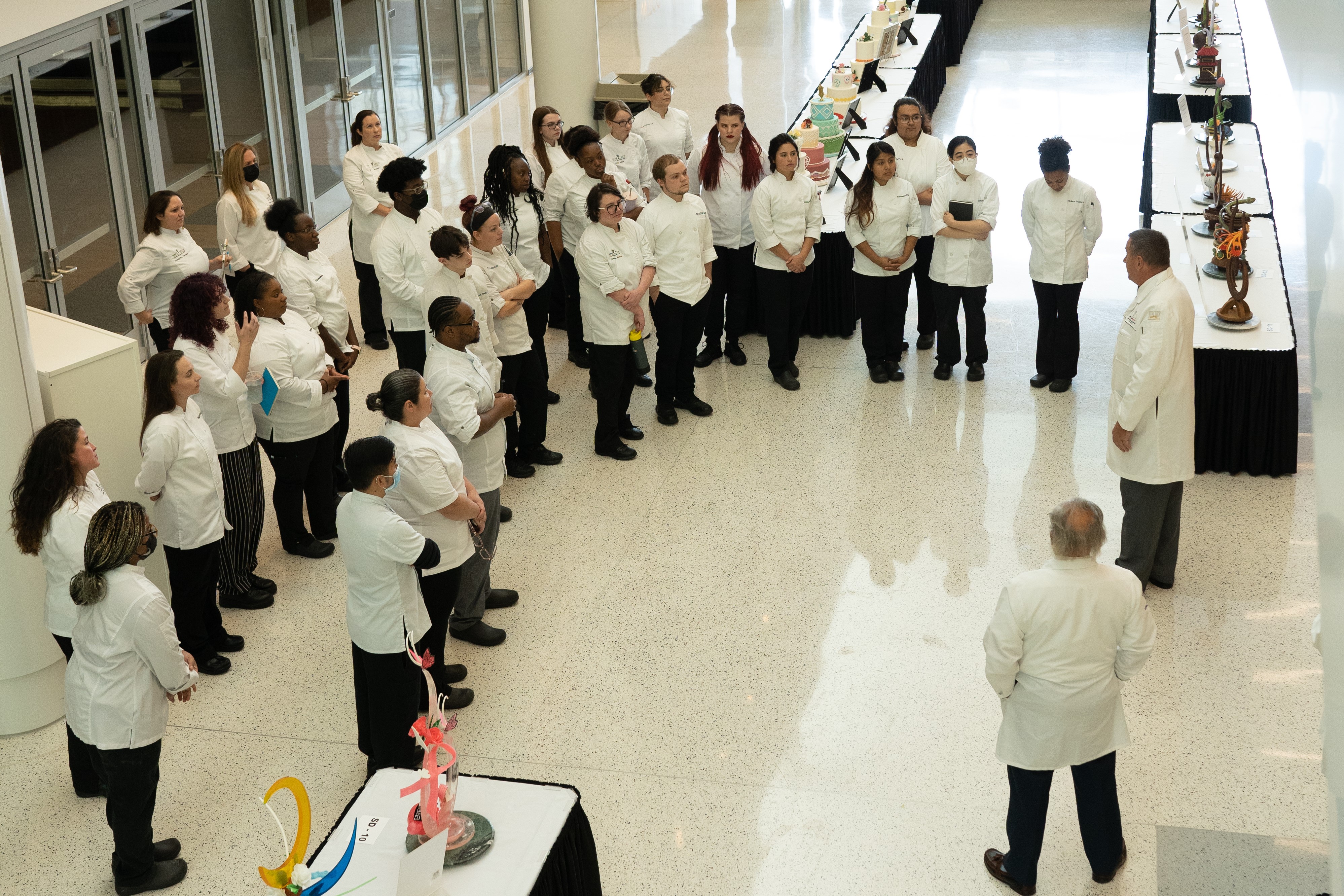 Students Win Gold, Silver and Bronze at ACF Competition 