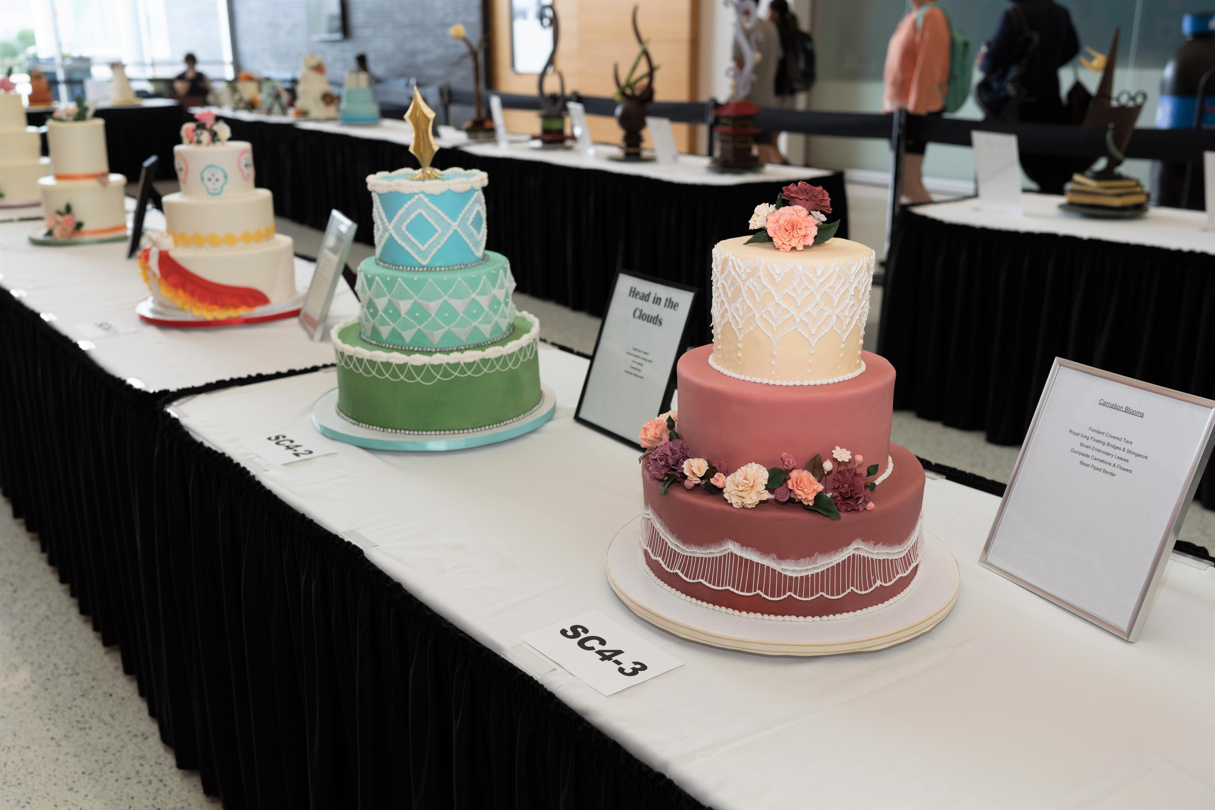 Students Win Gold, Silver and Bronze at ACF Competition 