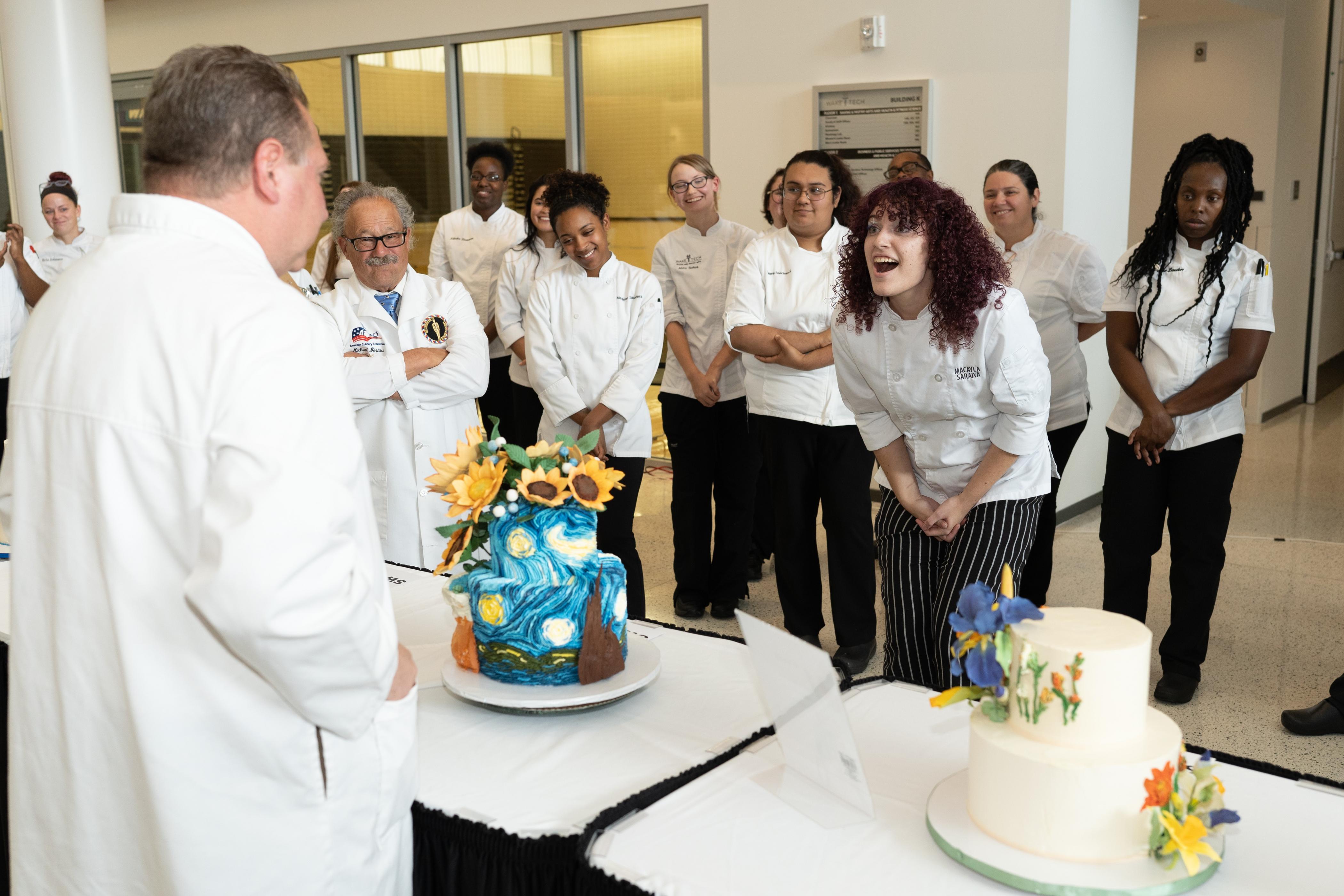 Students Win Gold, Silver and Bronze at ACF Competition 