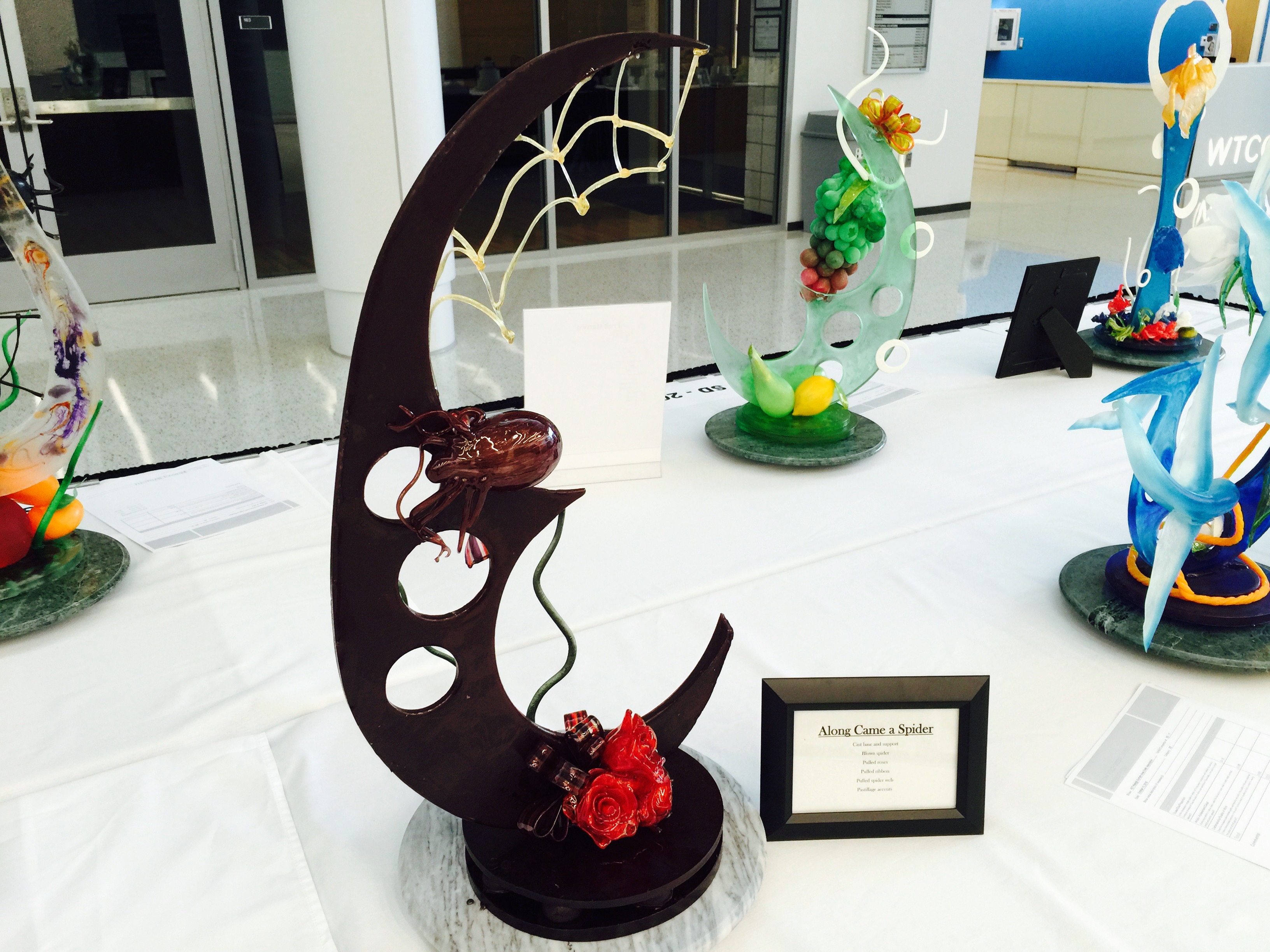 Wake Tech Hosts American Culinary Federation Competition