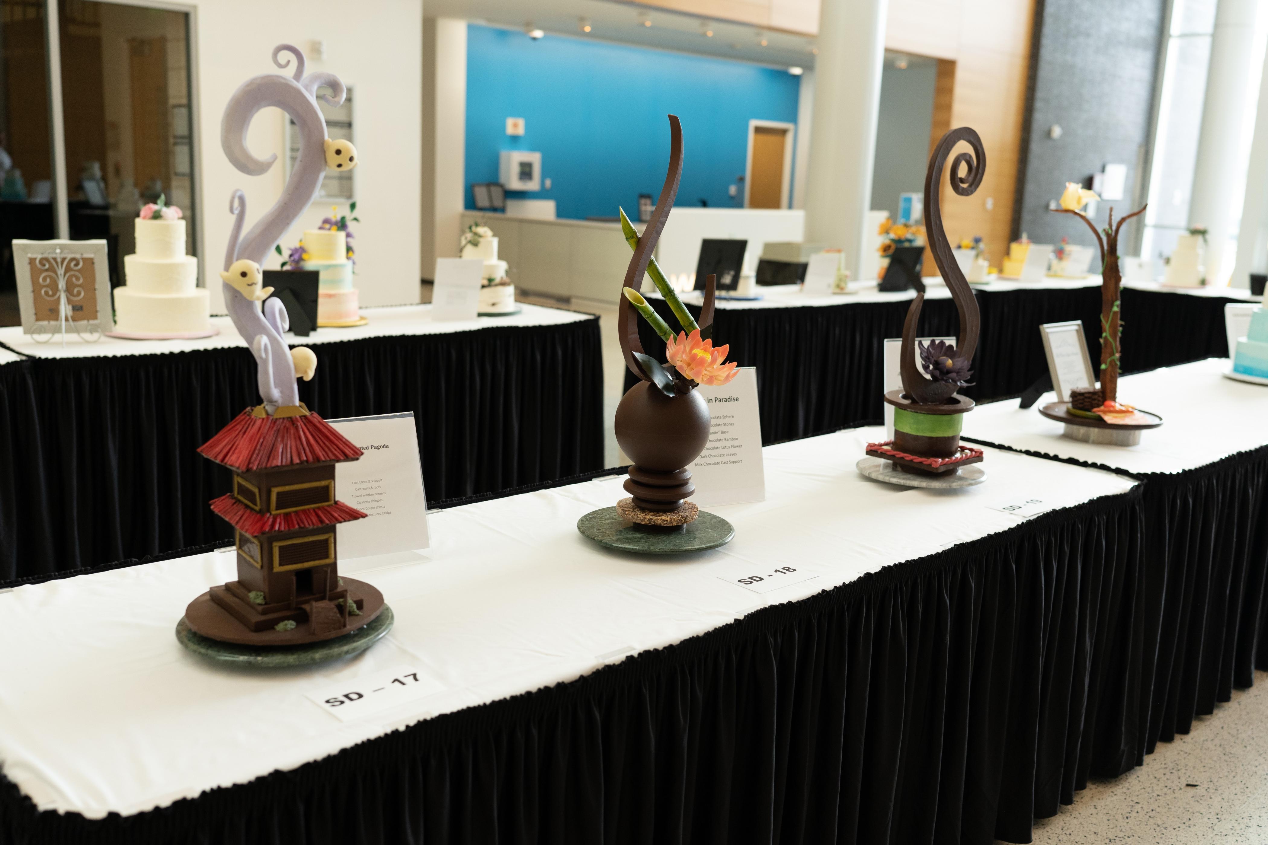 Students Win Gold, Silver and Bronze at ACF Competition 