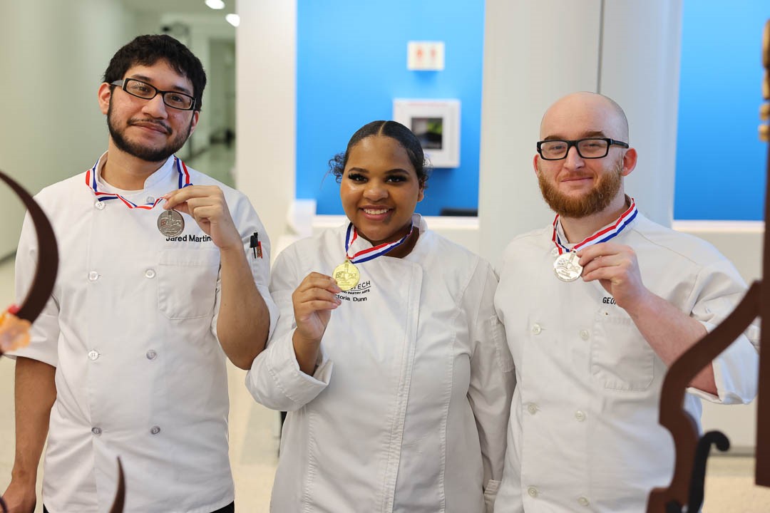  Students Earn Medals at Elite ACF Competition