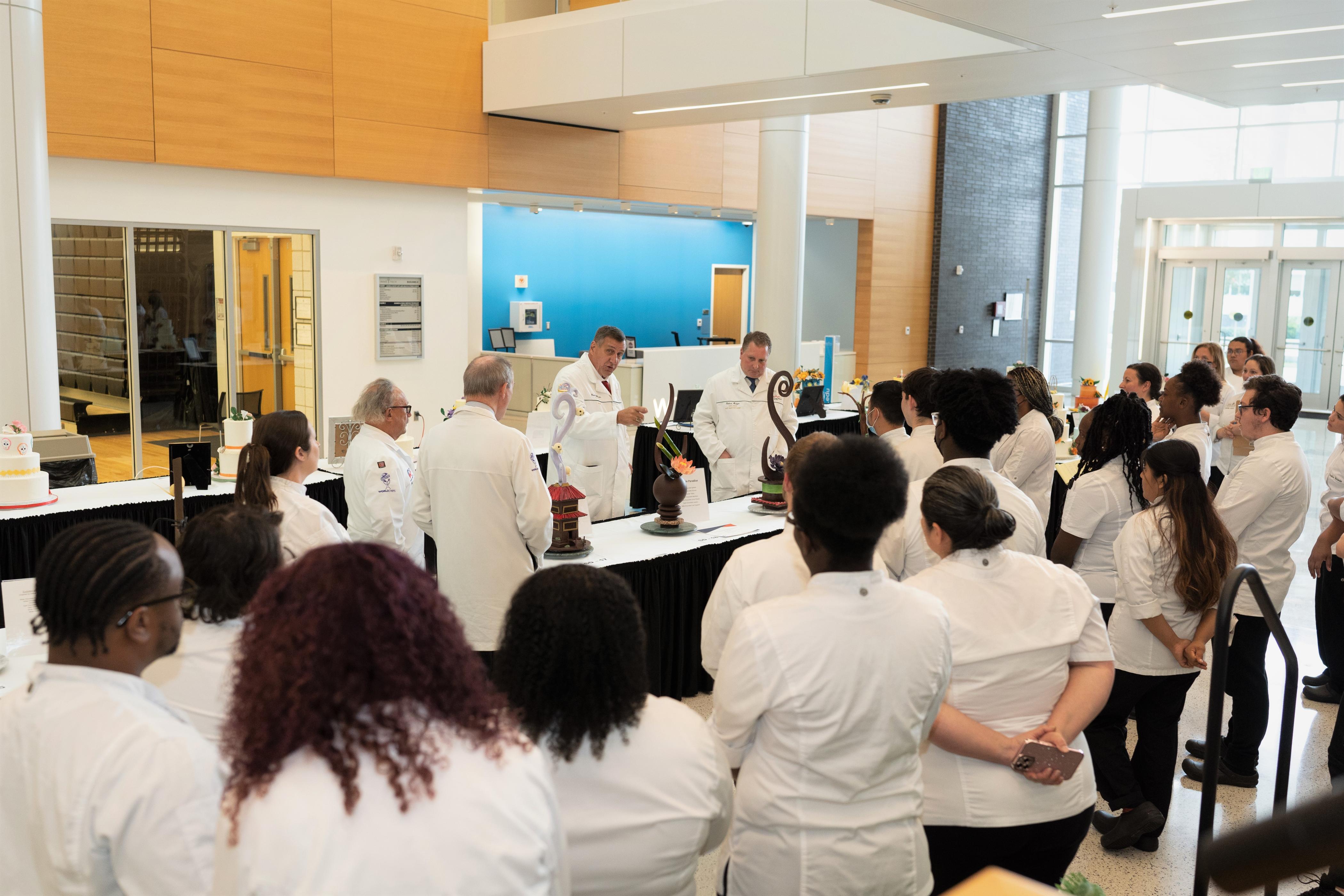 Students Win Gold, Silver and Bronze at ACF Competition 