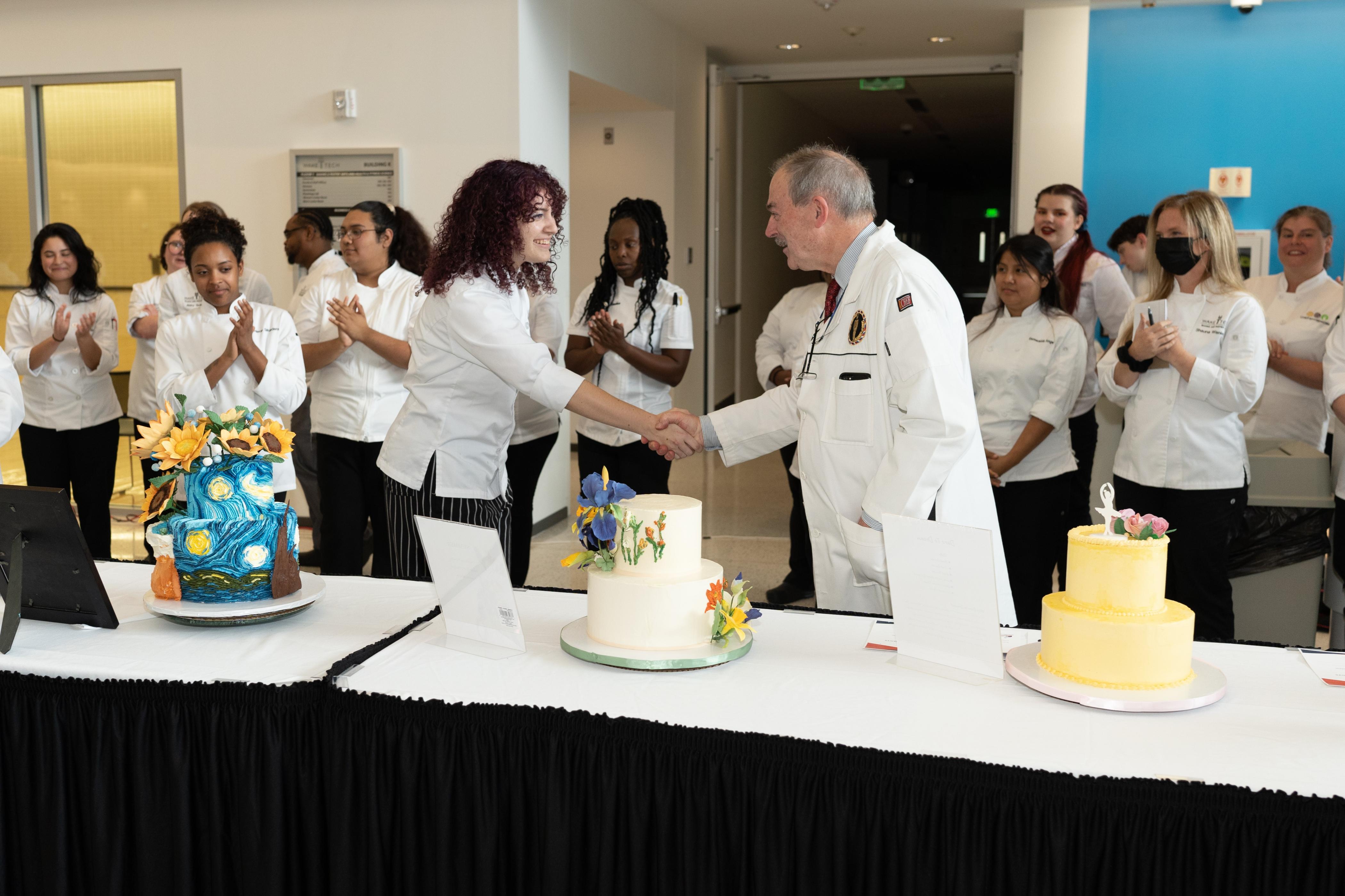 Students Win Gold, Silver and Bronze at ACF Competition 