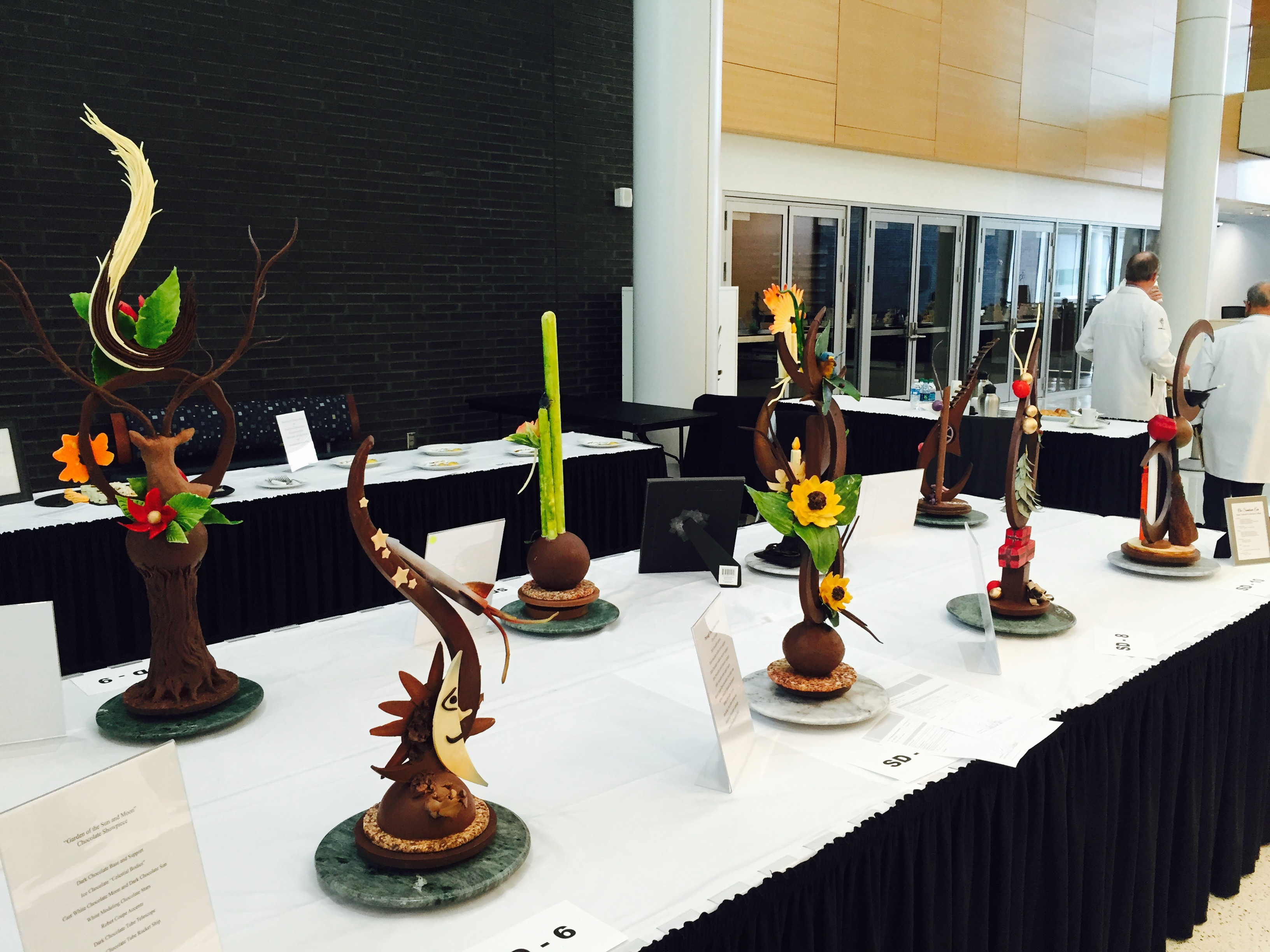 Wake Tech Hosts American Culinary Federation Competition