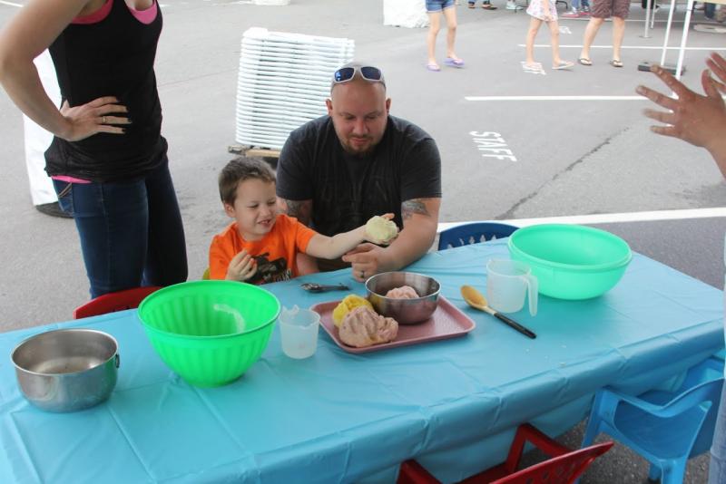 College Hosts Early Childhood Arts Celebration