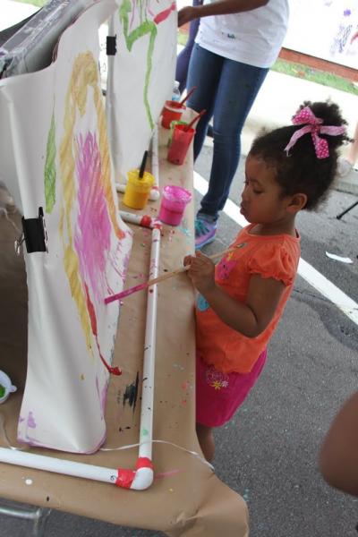 College Hosts Early Childhood Arts Celebration