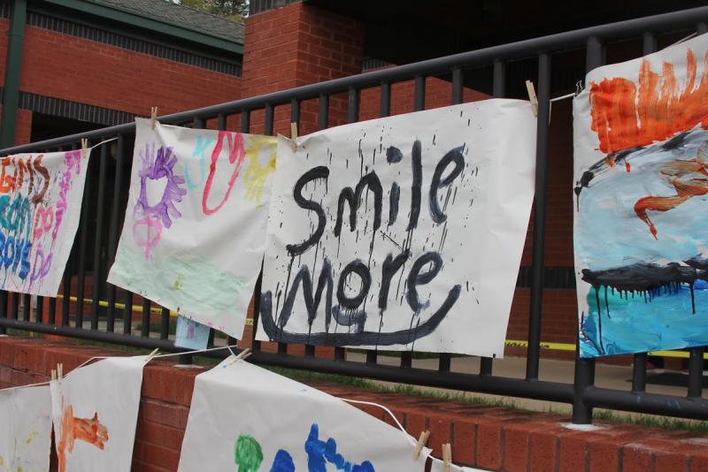 College Hosts Early Childhood Arts Celebration