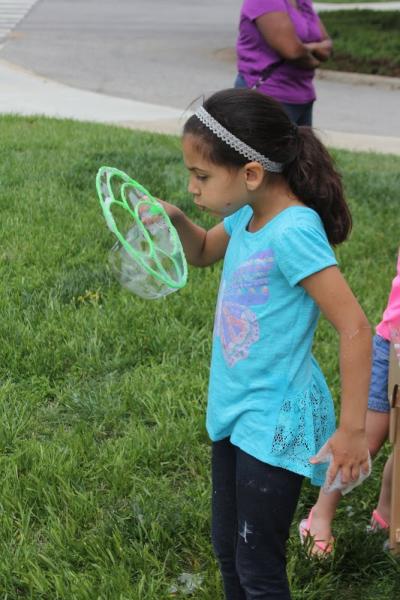 College Hosts Early Childhood Arts Celebration