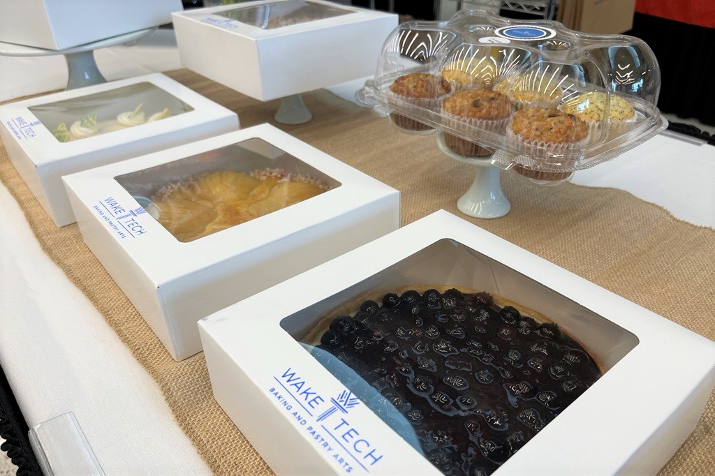 College Hosts Bakers’ Row 
