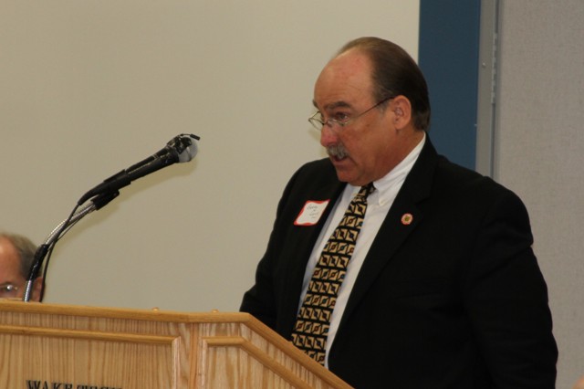 Barry Long, 200 Club Trustee