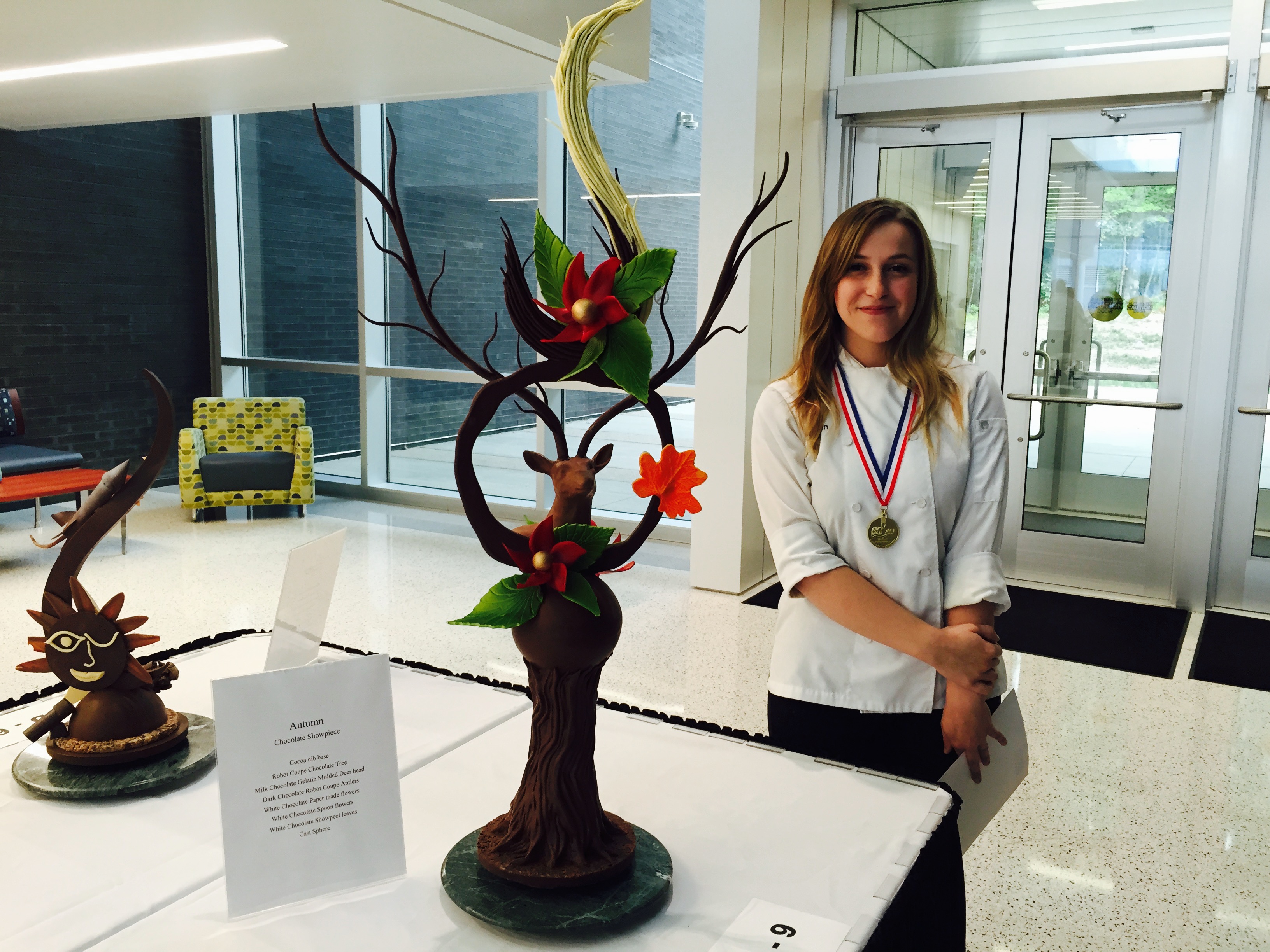 Wake Tech Hosts American Culinary Federation Competition